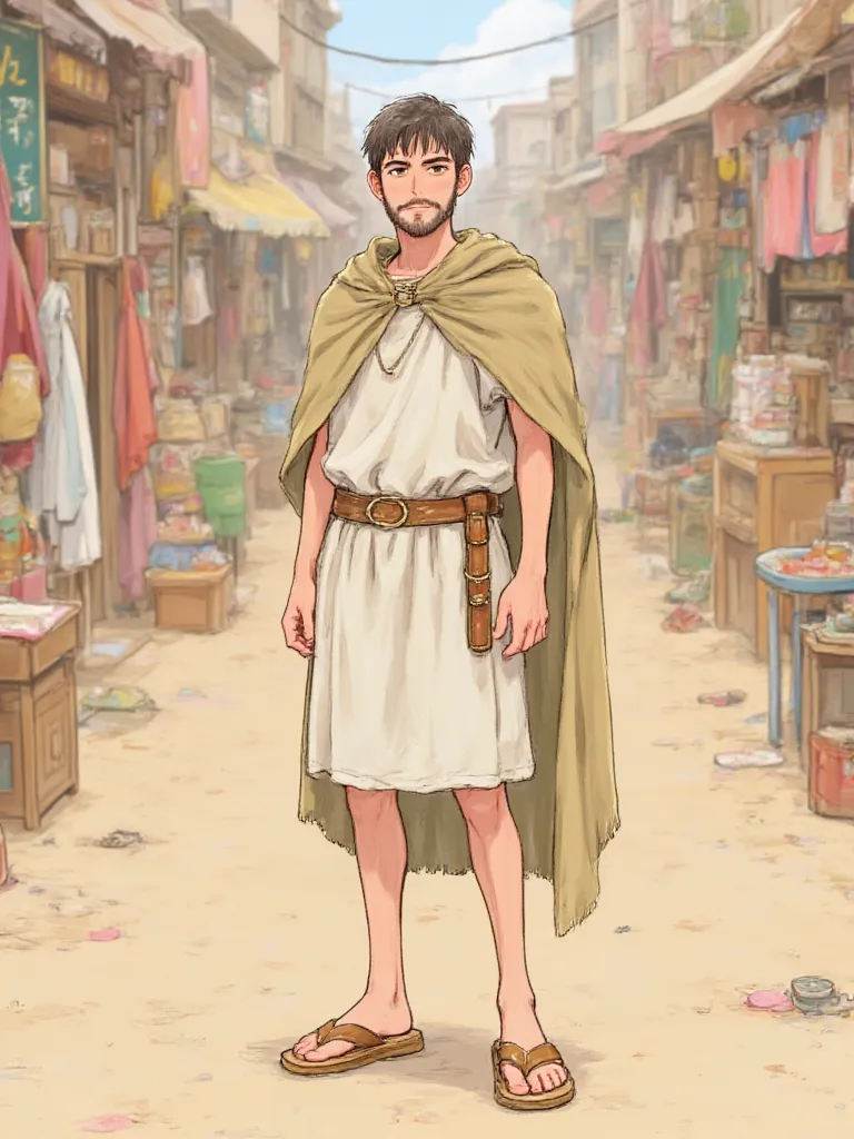 Thumbnail of Jesus of Nazareth