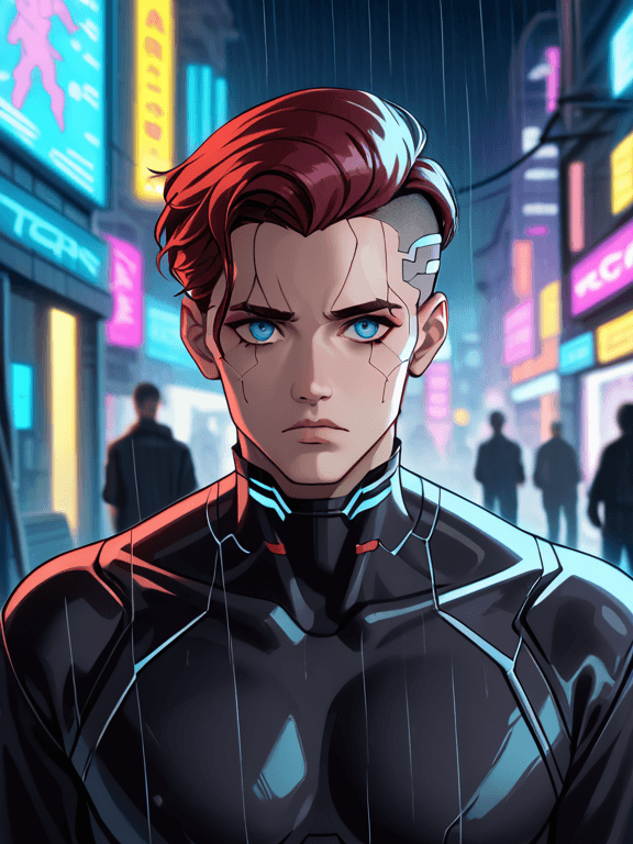 Thumbnail of Sevendent Robot