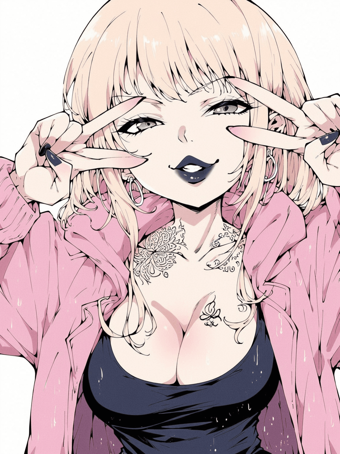 Thumbnail of rina venom valentine