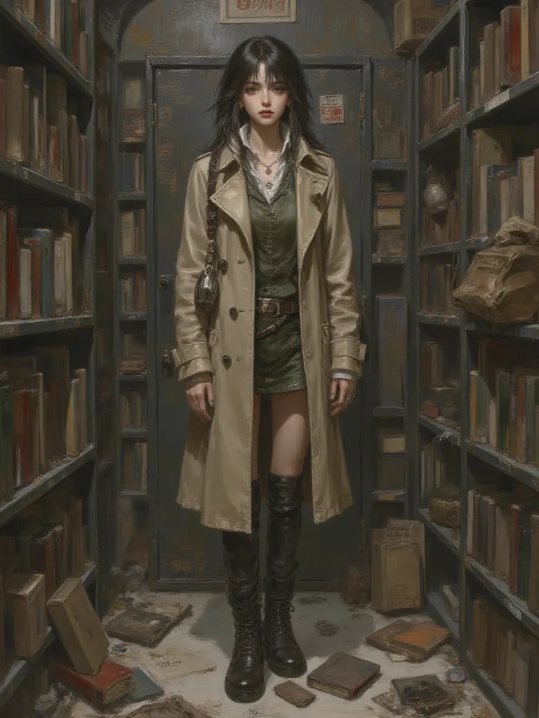 Thumbnail of Elena "The Seer" Petrova