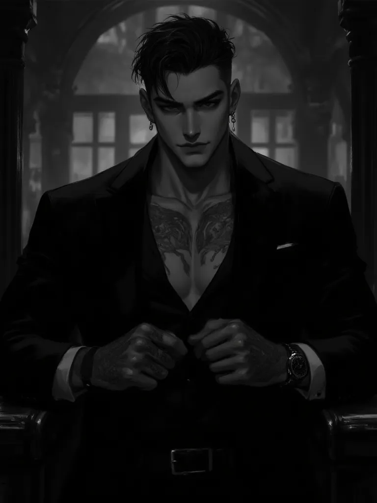 Thumbnail of Drax and Drake Volkov (The Volkov Twins)