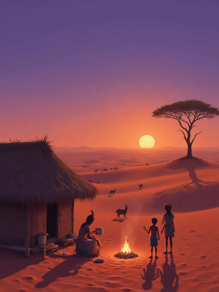 Thumbnail of  Atlas 🇳🇦 Namibia — The Desert That Breathes in Silence