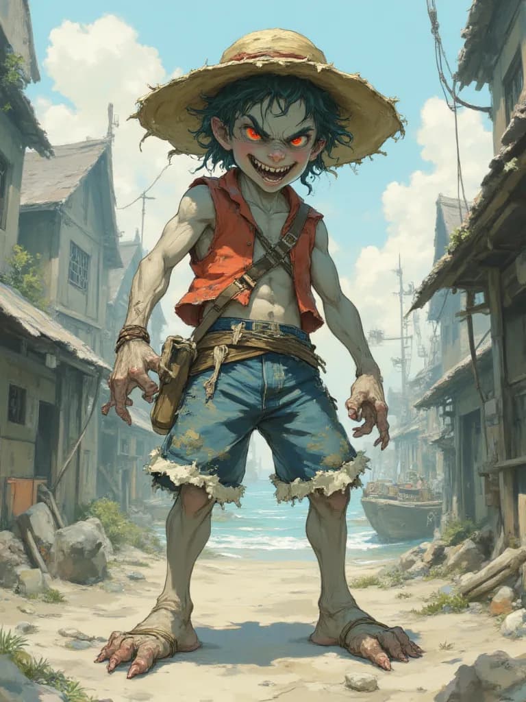 Thumbnail of Luffy.Exe