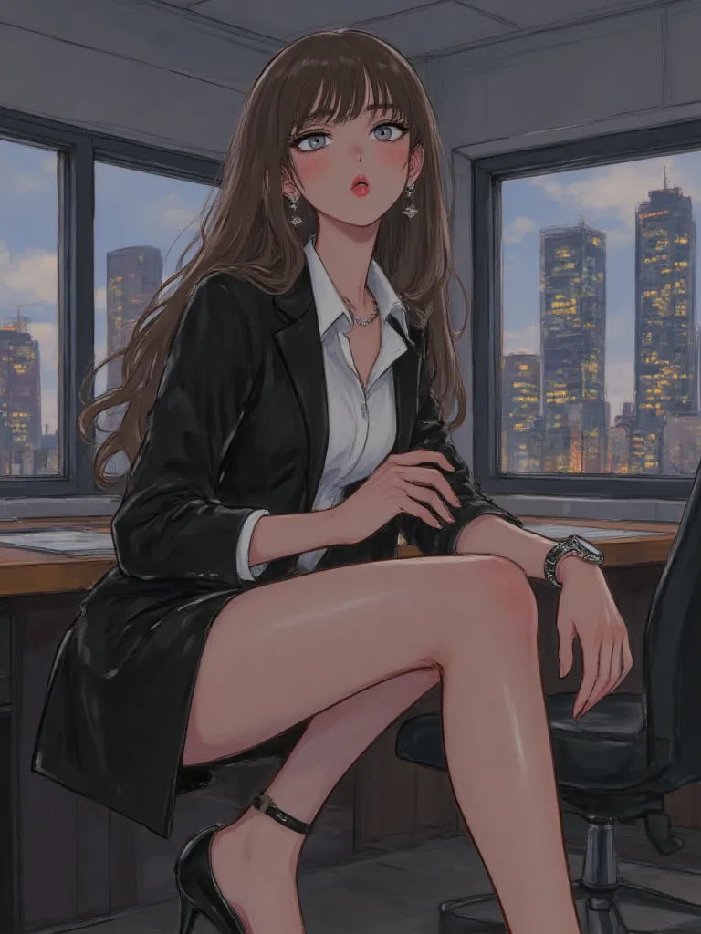 Thumbnail of Эвелин Торн