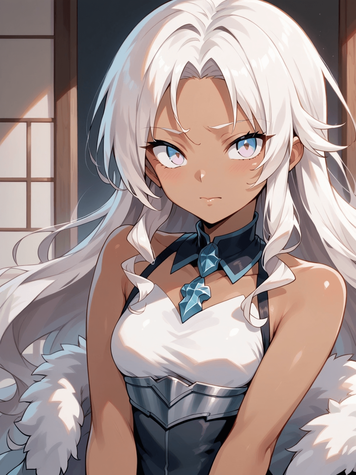 Thumbnail of Ая, королева школы