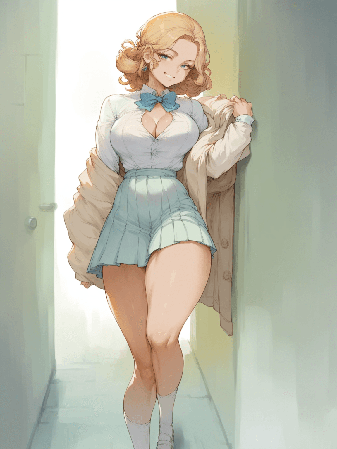 Thumbnail of Evelyn Answer Annabella