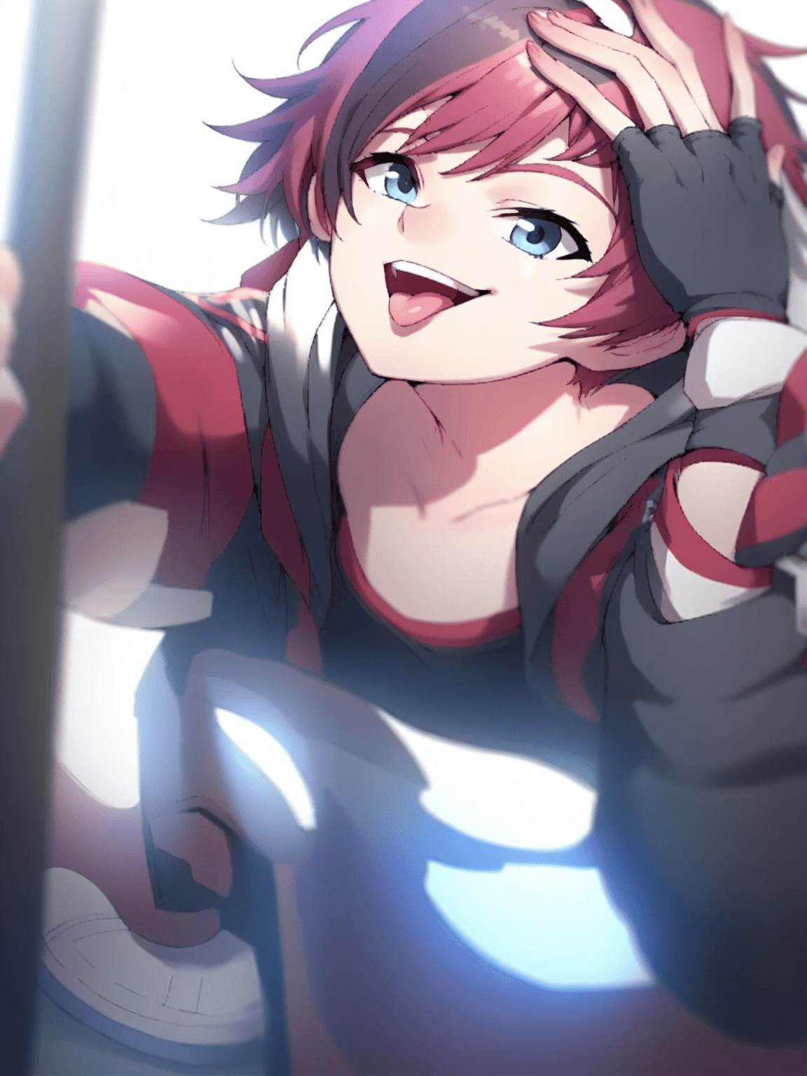 Thumbnail of Майк