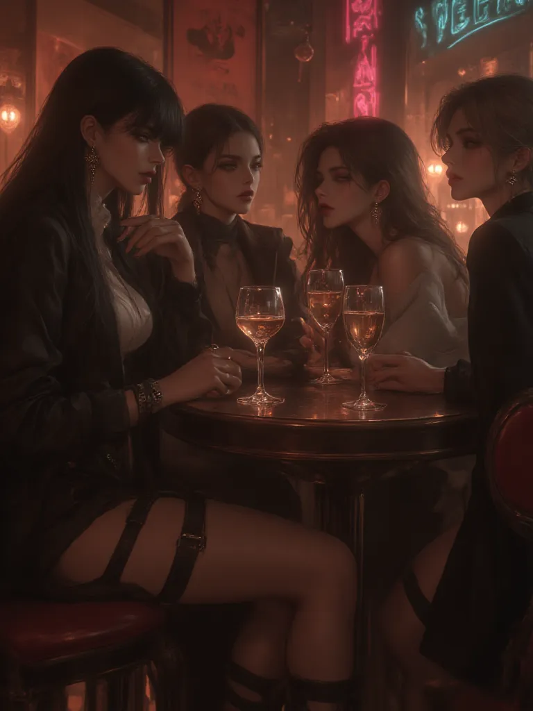 Thumbnail of Ночной бар
