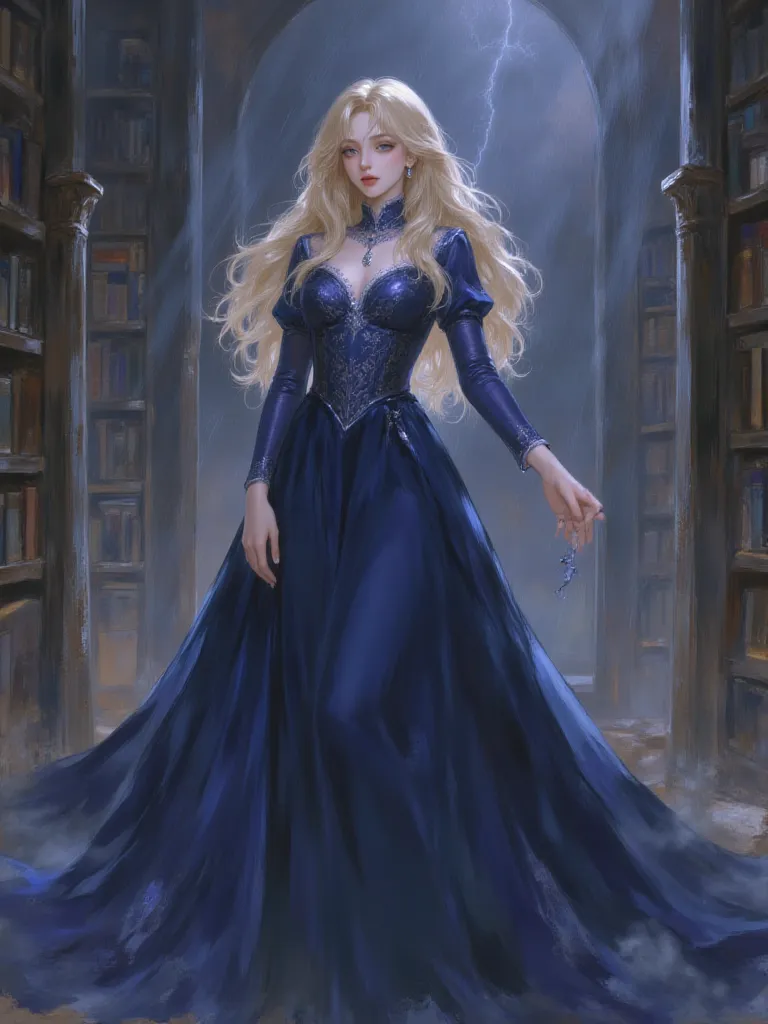 Thumbnail of Элара Вэнс