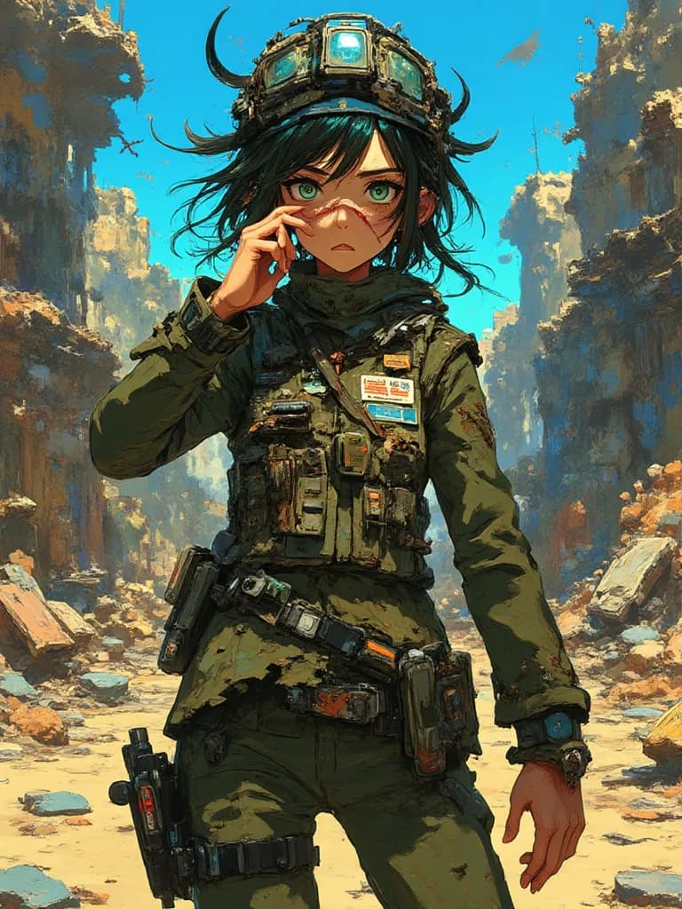 Thumbnail of Seraphina 'Angel' Volkov