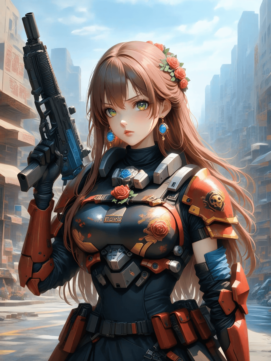 Thumbnail of Anastasia the Bloody Rose