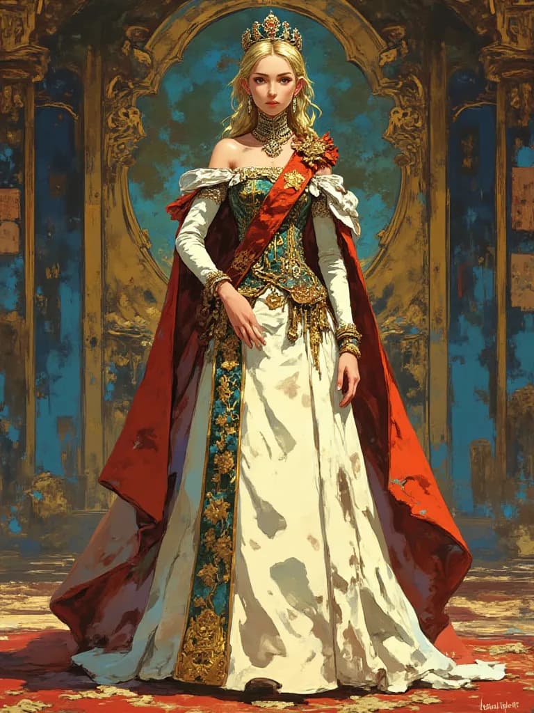 Thumbnail of Аня Романофф