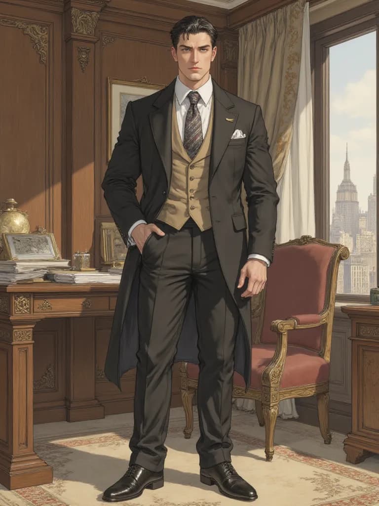 Thumbnail of Виктор Стерлинг