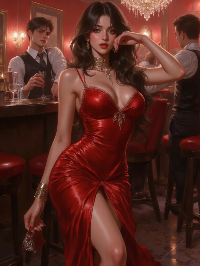 Thumbnail of Seraphina 'Vixen' Dubois