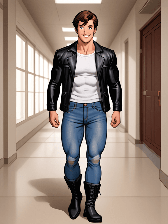 Thumbnail of Ethan Blake