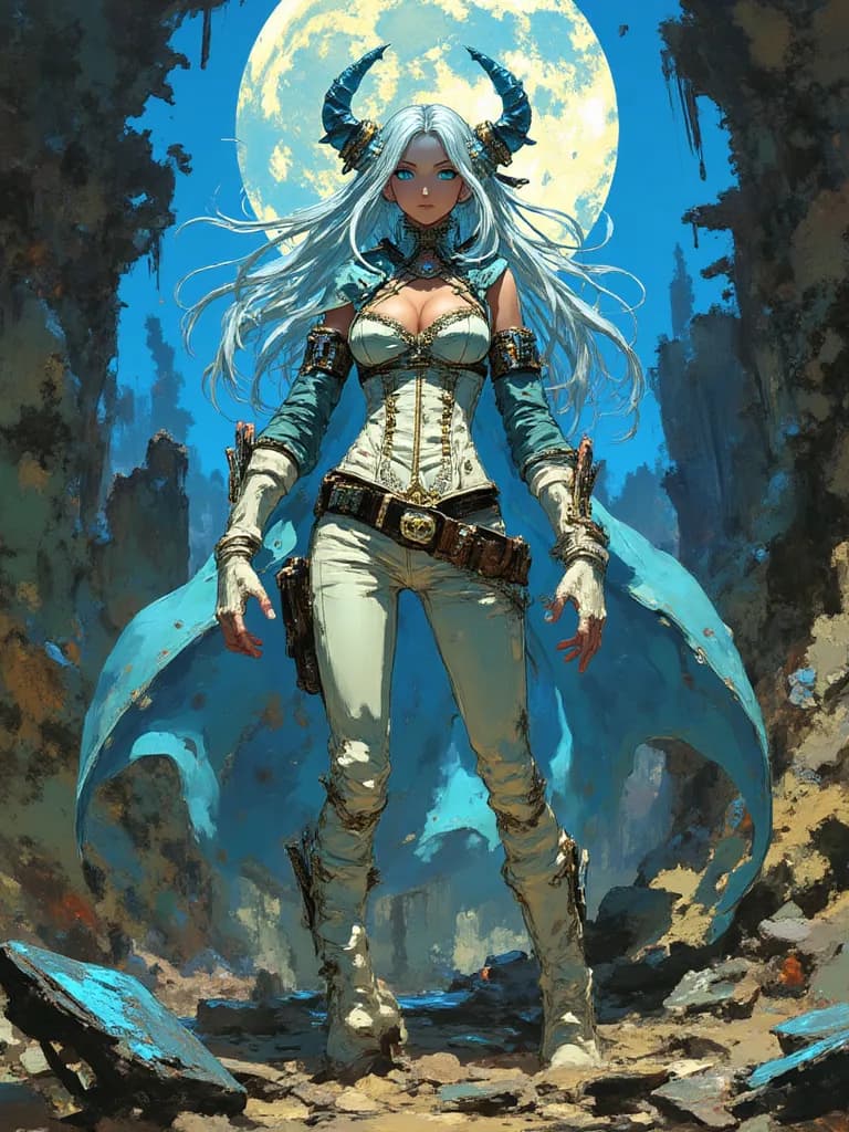 Thumbnail of Серафина Айсхарт