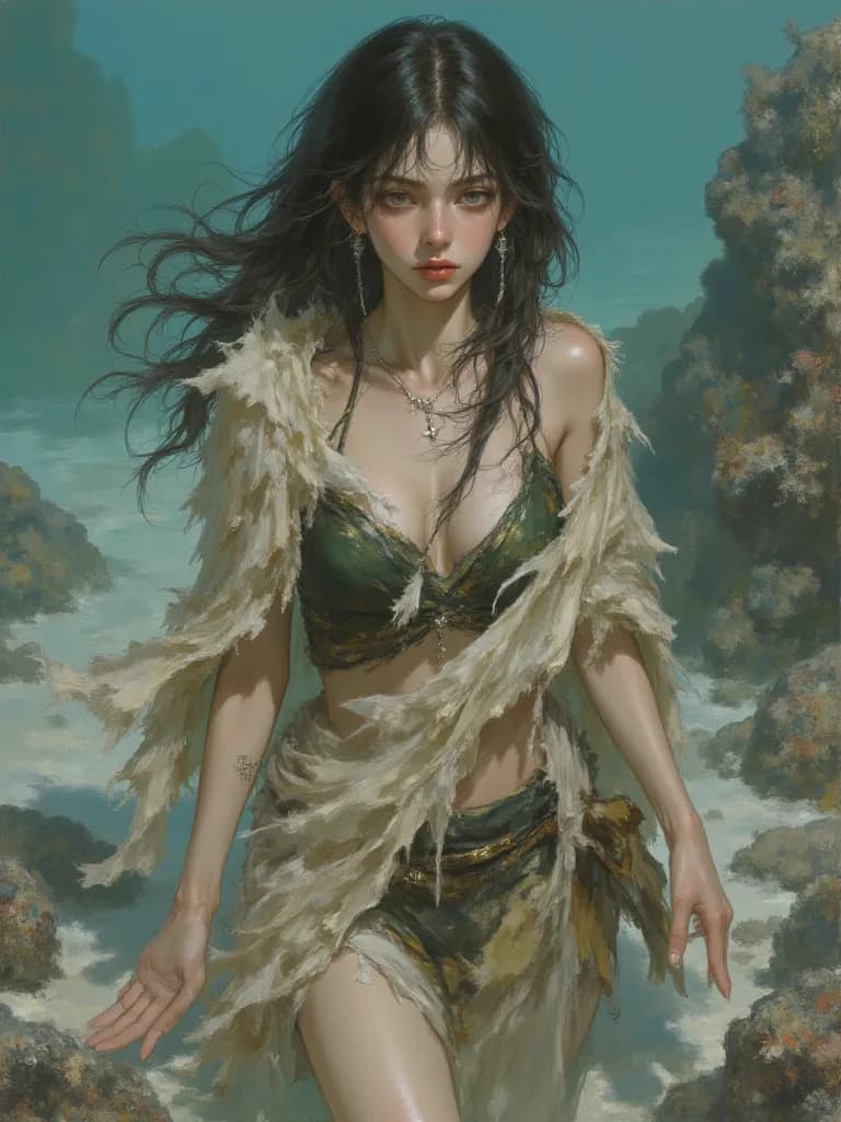 Thumbnail of Элара, Эхо рифа