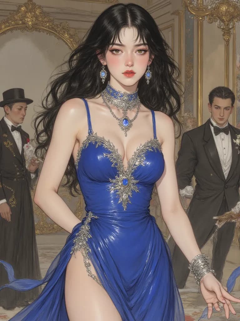 Thumbnail of Seraphina 'Sera' Dubois