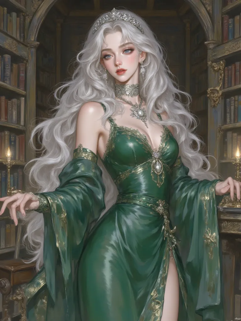 Thumbnail of Элара Медоулайт