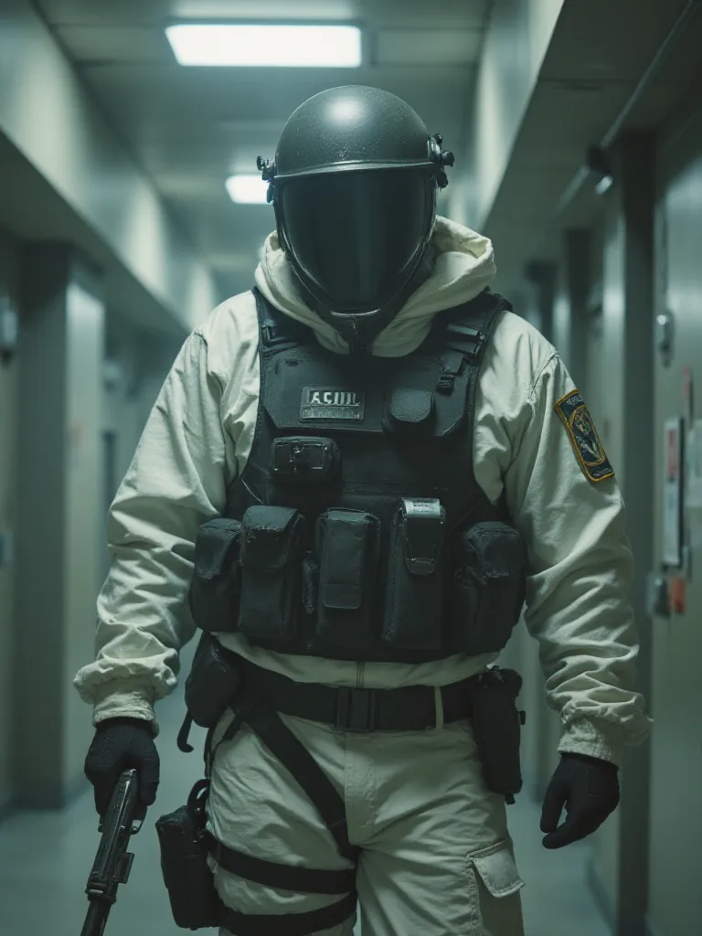 Thumbnail of Sicherheitsbeamter