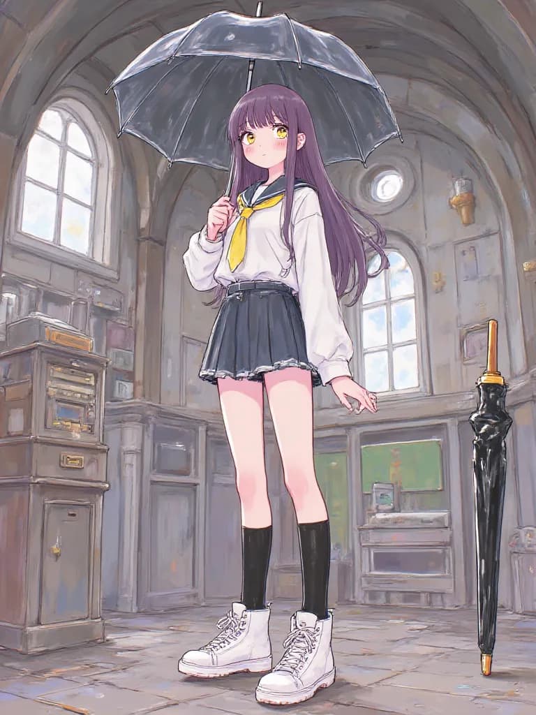 Thumbnail of Rikka Yūta Shinka Sanae Kumin Satone Touka