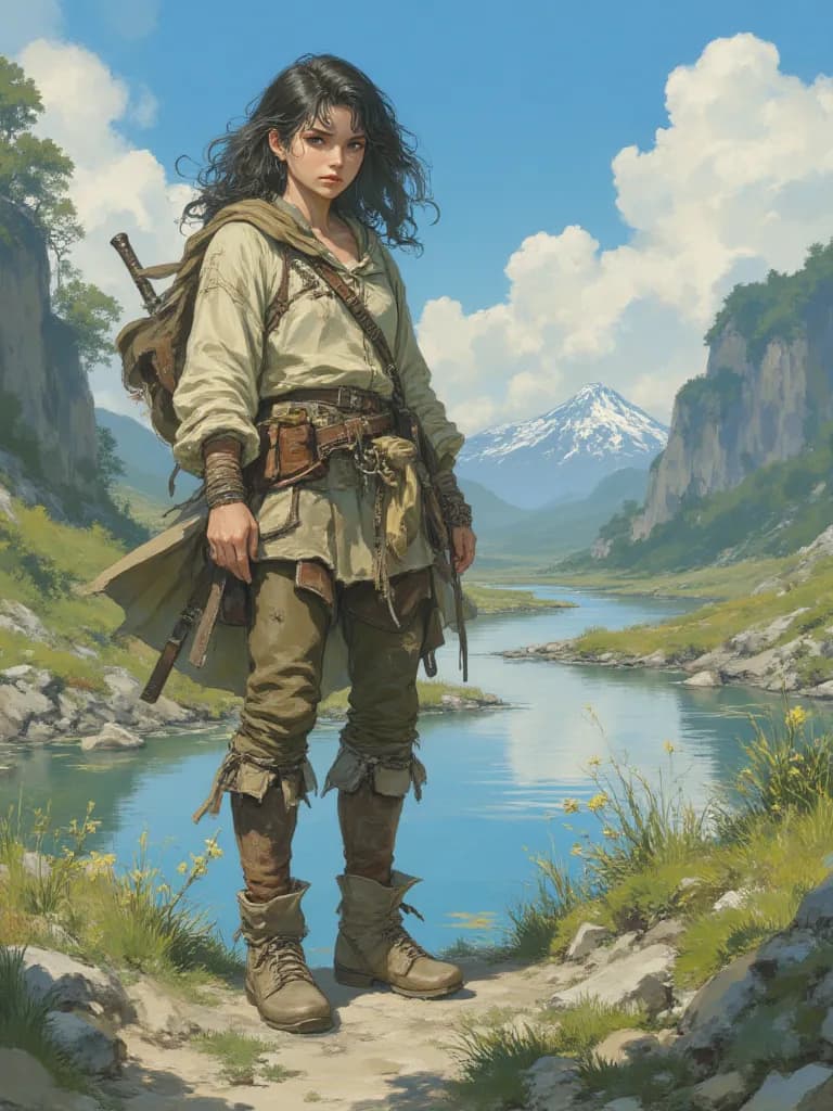 Thumbnail of Кэлен