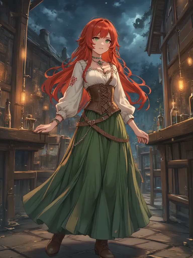 Thumbnail of Серафина "Сера" Дюбуа