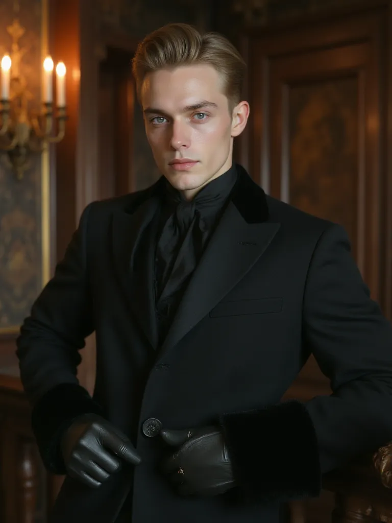 Thumbnail of Silas Thorne