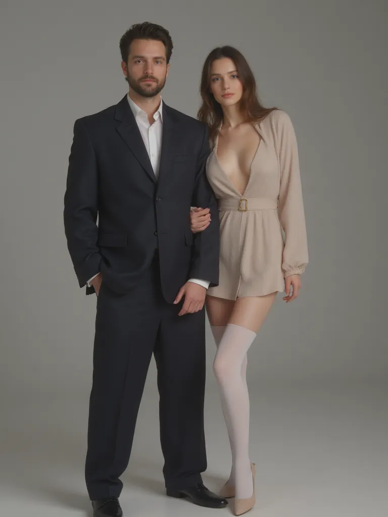 Thumbnail of Джон и Салли