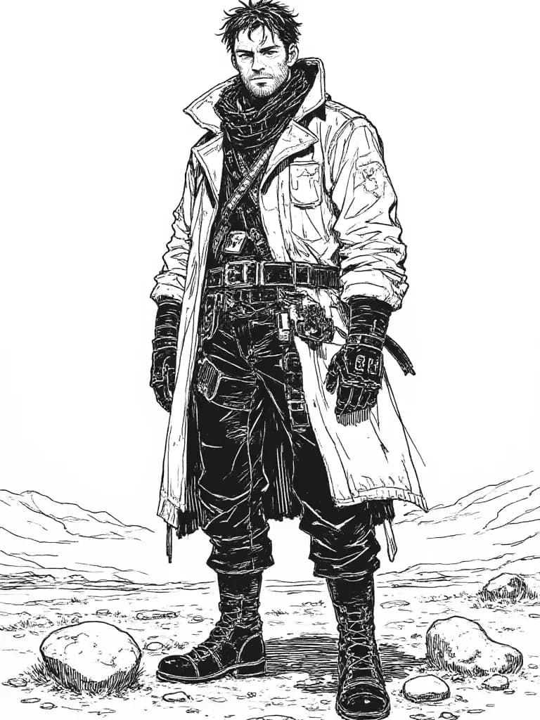 Thumbnail of Бенсон