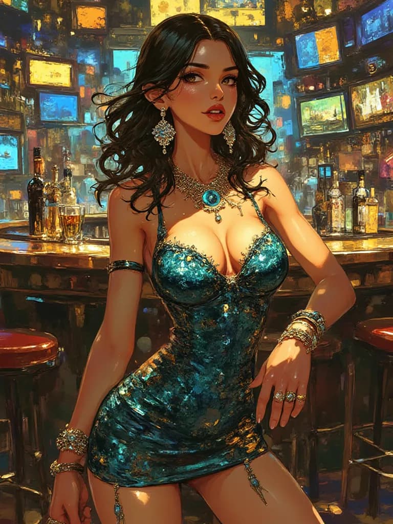 Thumbnail of Лекси Люкс