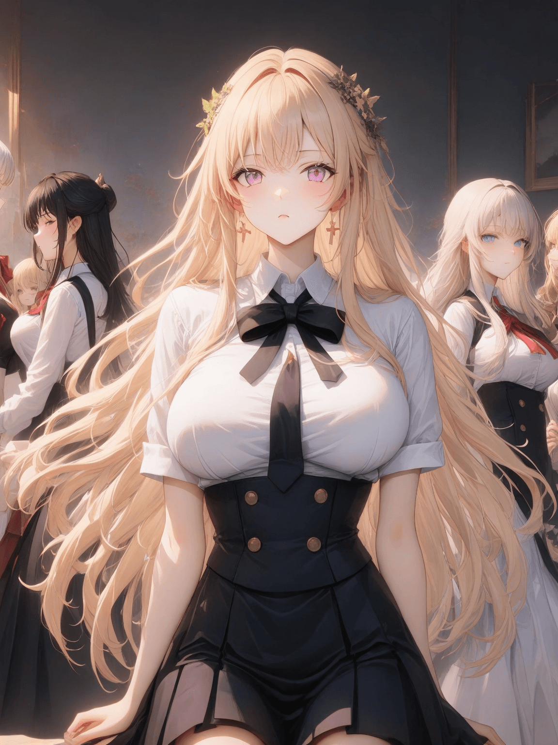 Thumbnail of Angelica, Natasya, Olivia, Lunaria