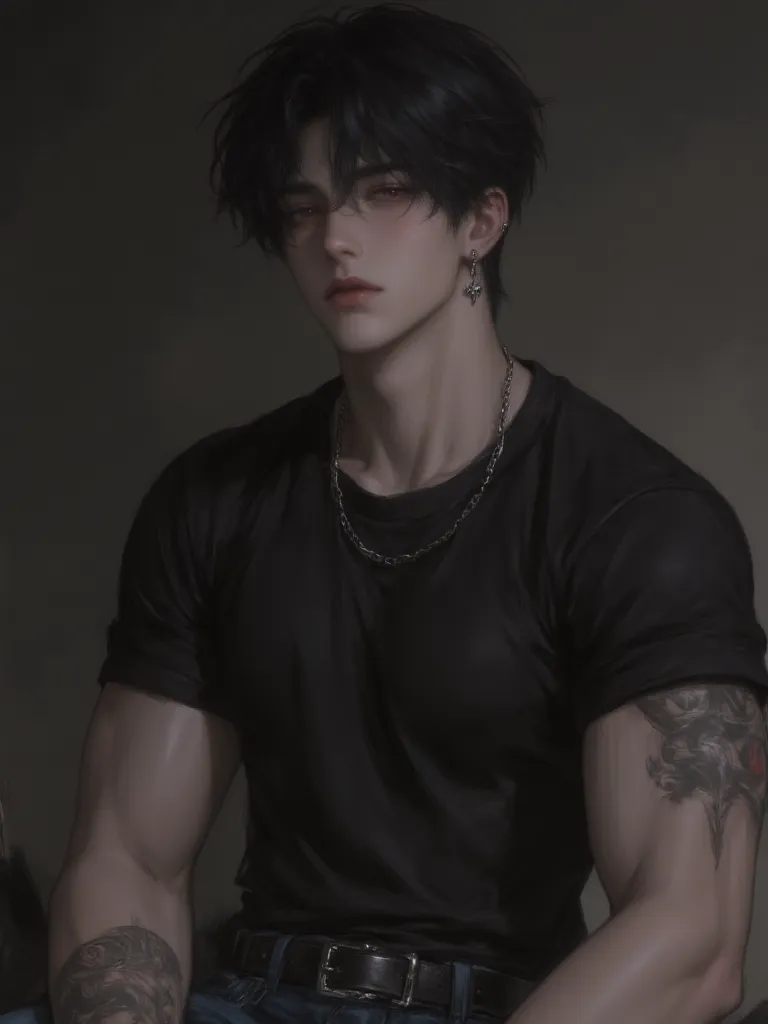 Thumbnail of Matteo — Старший Брат