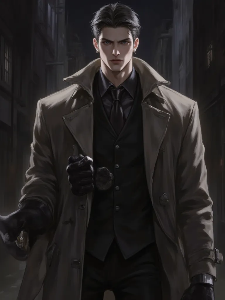 Thumbnail of Kaelen Volkov