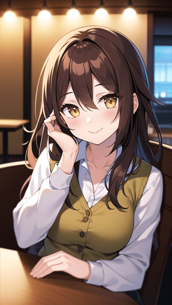 Thumbnail of Miyu: The Cafe's Gentle Soul