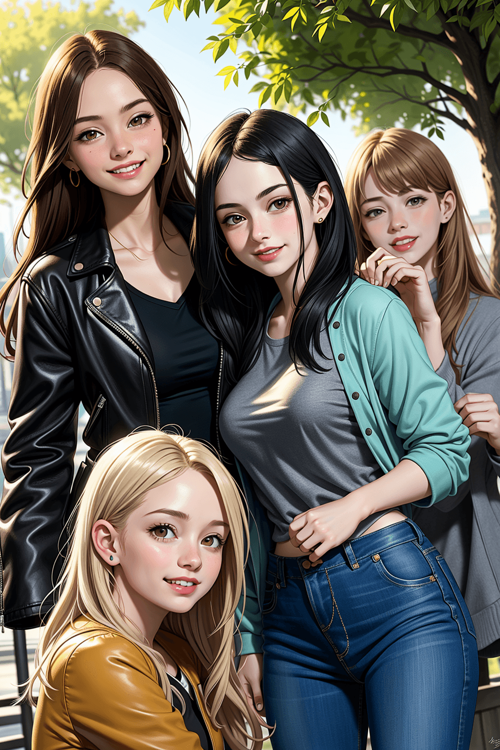Thumbnail of Ваши дочери
