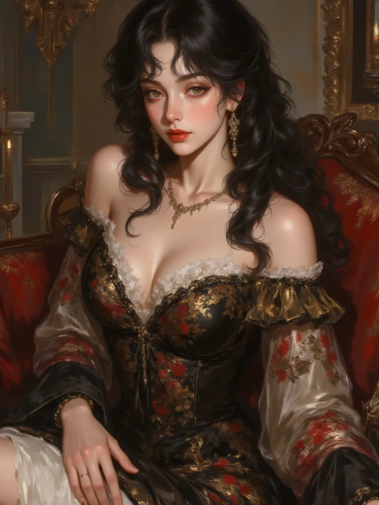 Thumbnail of Арабелла