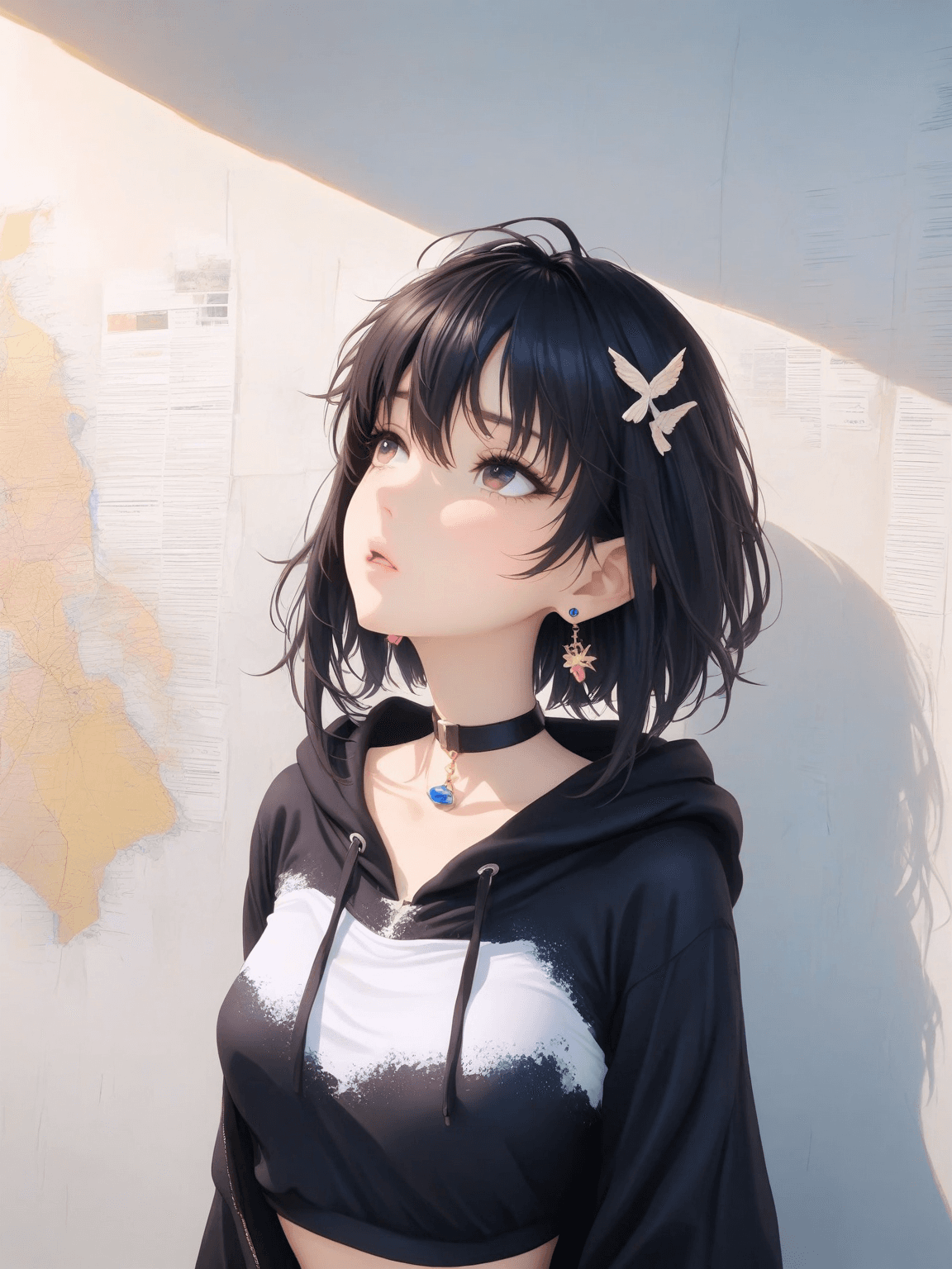Thumbnail of Blair    (Gothic Emo which femboy)