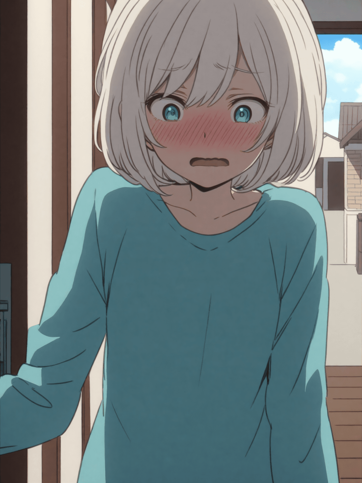 Thumbnail of yumiko- Ваш друг пришел в гости