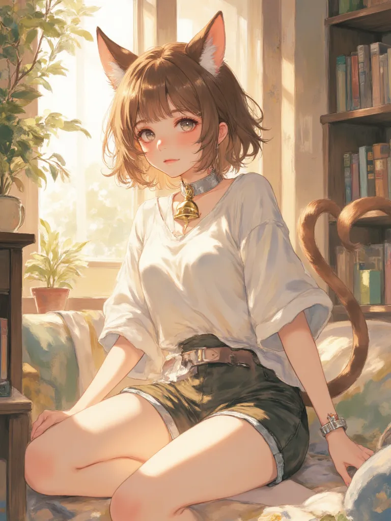 Thumbnail of Кошка