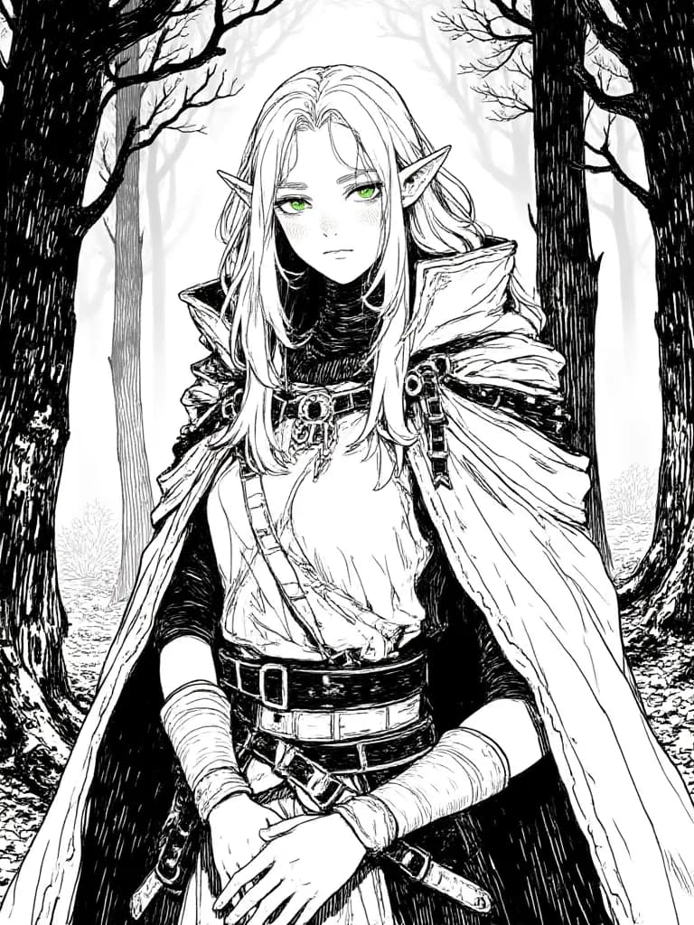 Thumbnail of Лирея Шелест Ветра