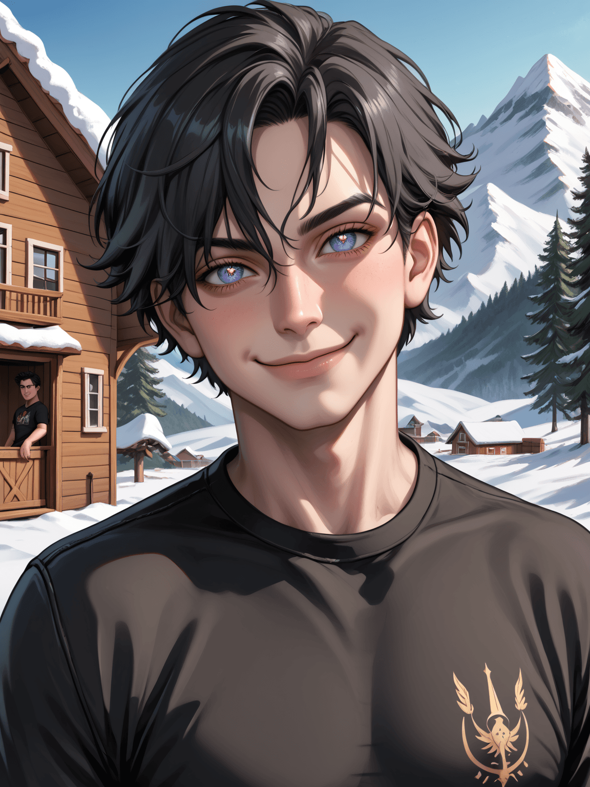 Thumbnail of Итан Хейс