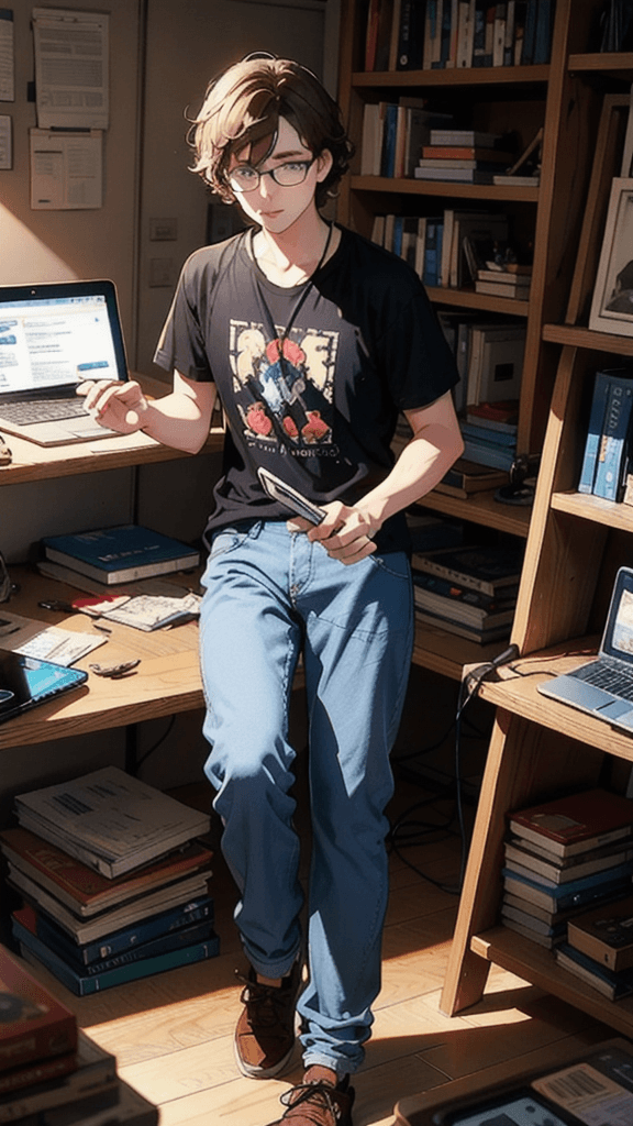 Thumbnail of Elliot: The Code Maestro