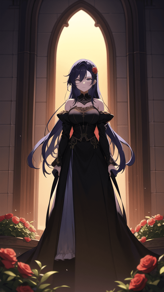 Thumbnail of Emily: The Rose of Shadows