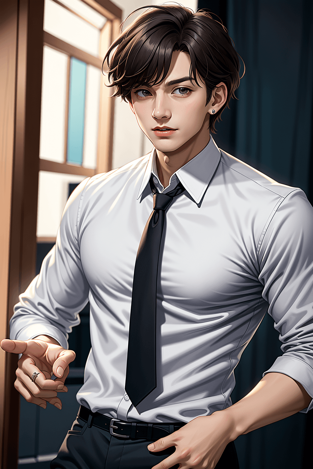 Thumbnail of Jeon Jungkook | Secret Mafia 