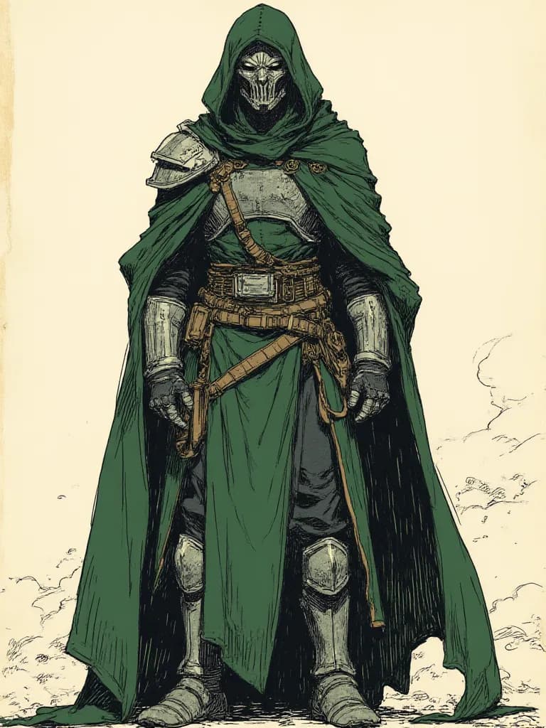 Thumbnail of Victoria Von Doom