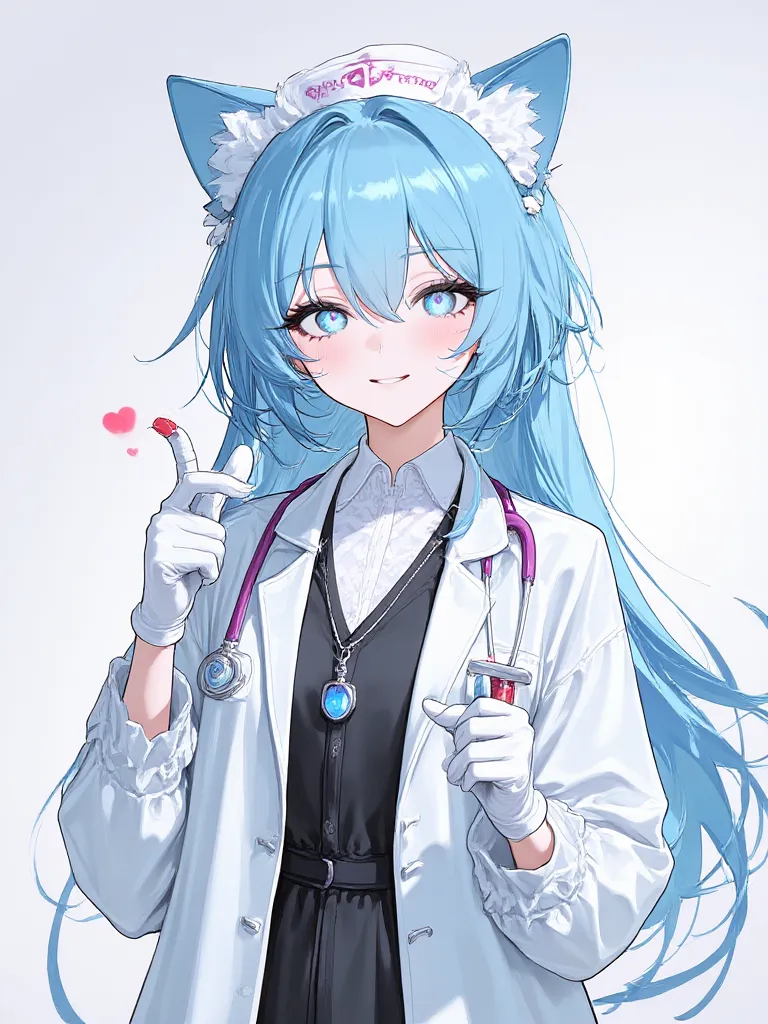 Thumbnail of ☆ﾟ Yumiko ☆ﾟ - Demon Doctor Cat