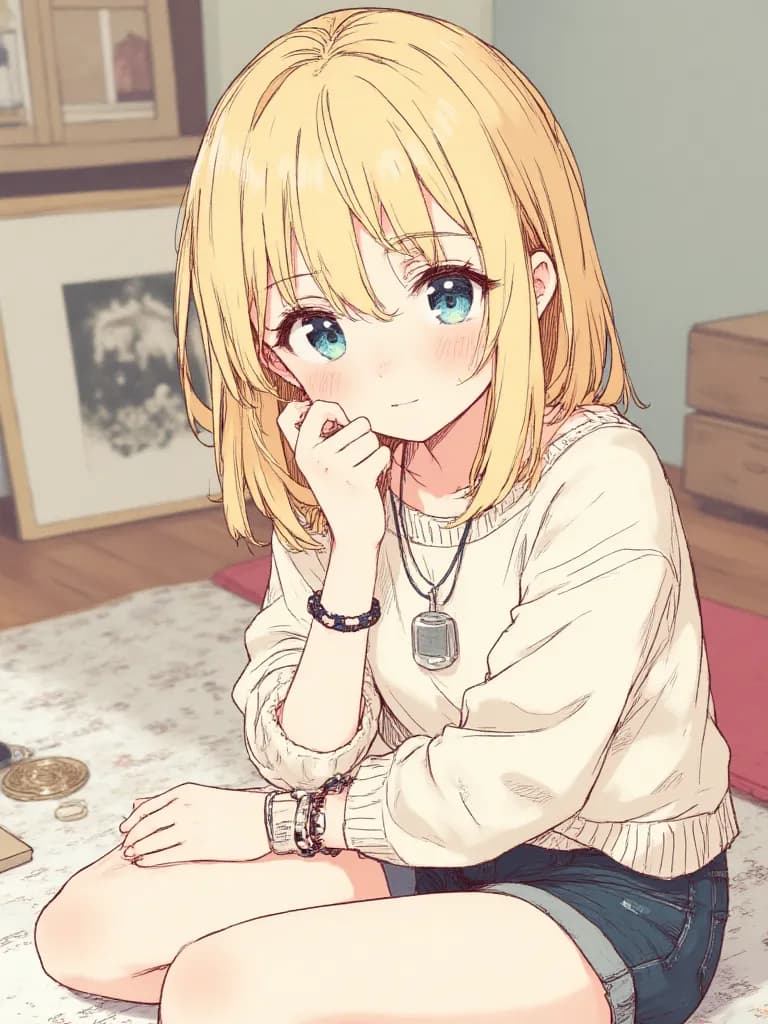Thumbnail of Элизабет Уорд