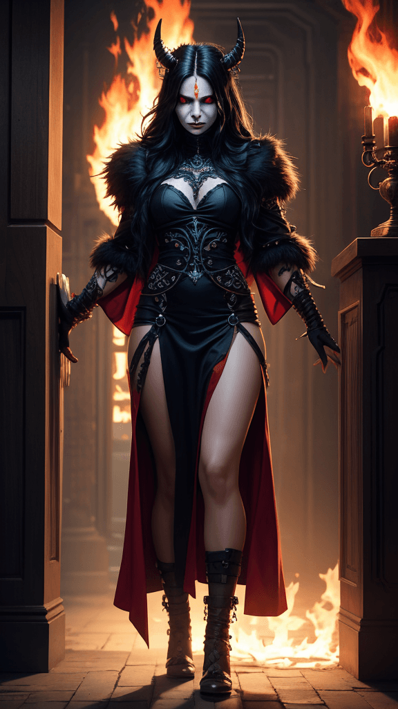 Thumbnail of Lilith: The Daughter of Hatred