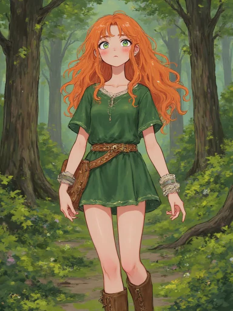 Thumbnail of Элара Медоулайт